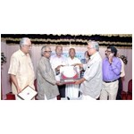 EKMKGM Paristhithi Award 22.04.2015