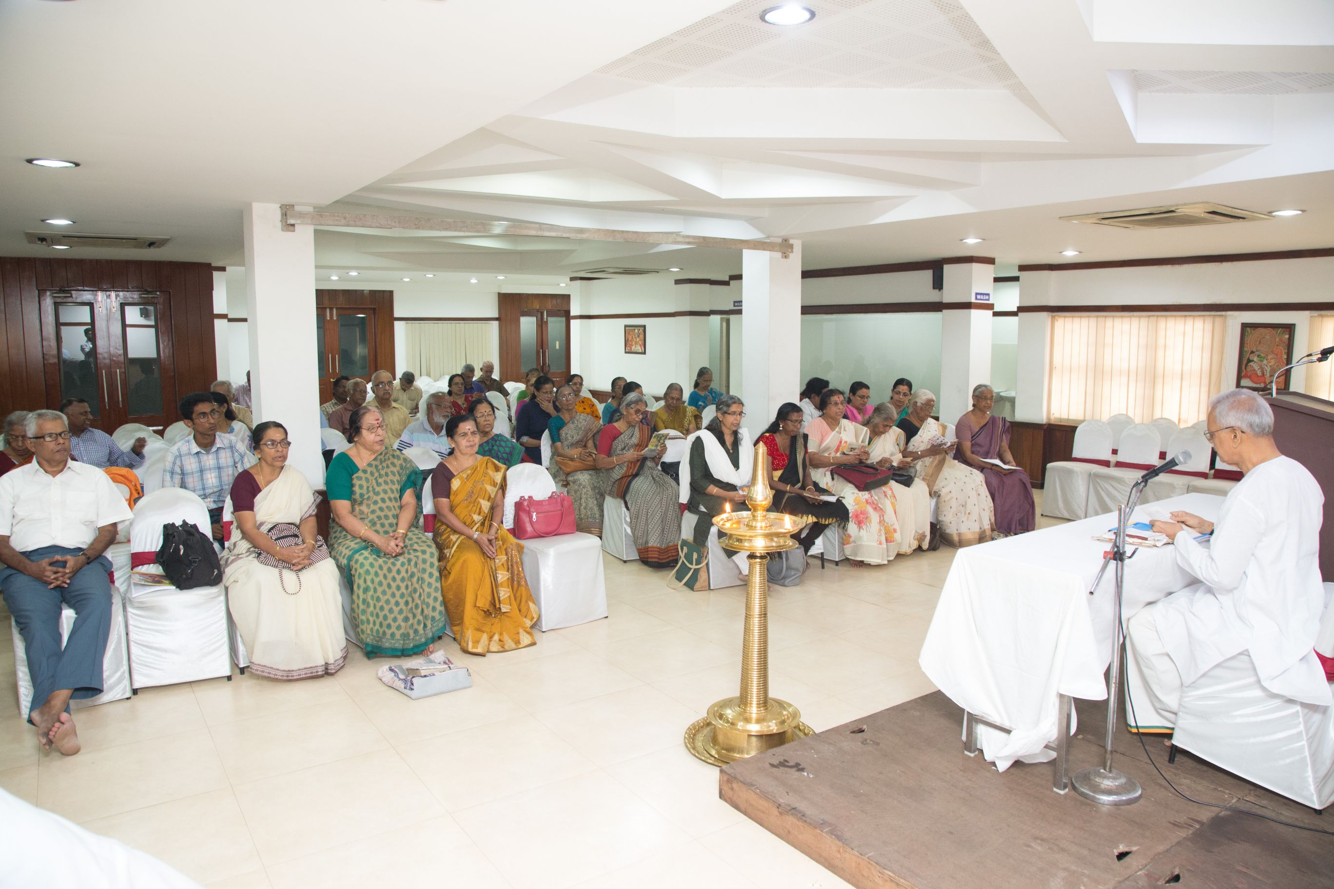 Literary and Cultural Activities