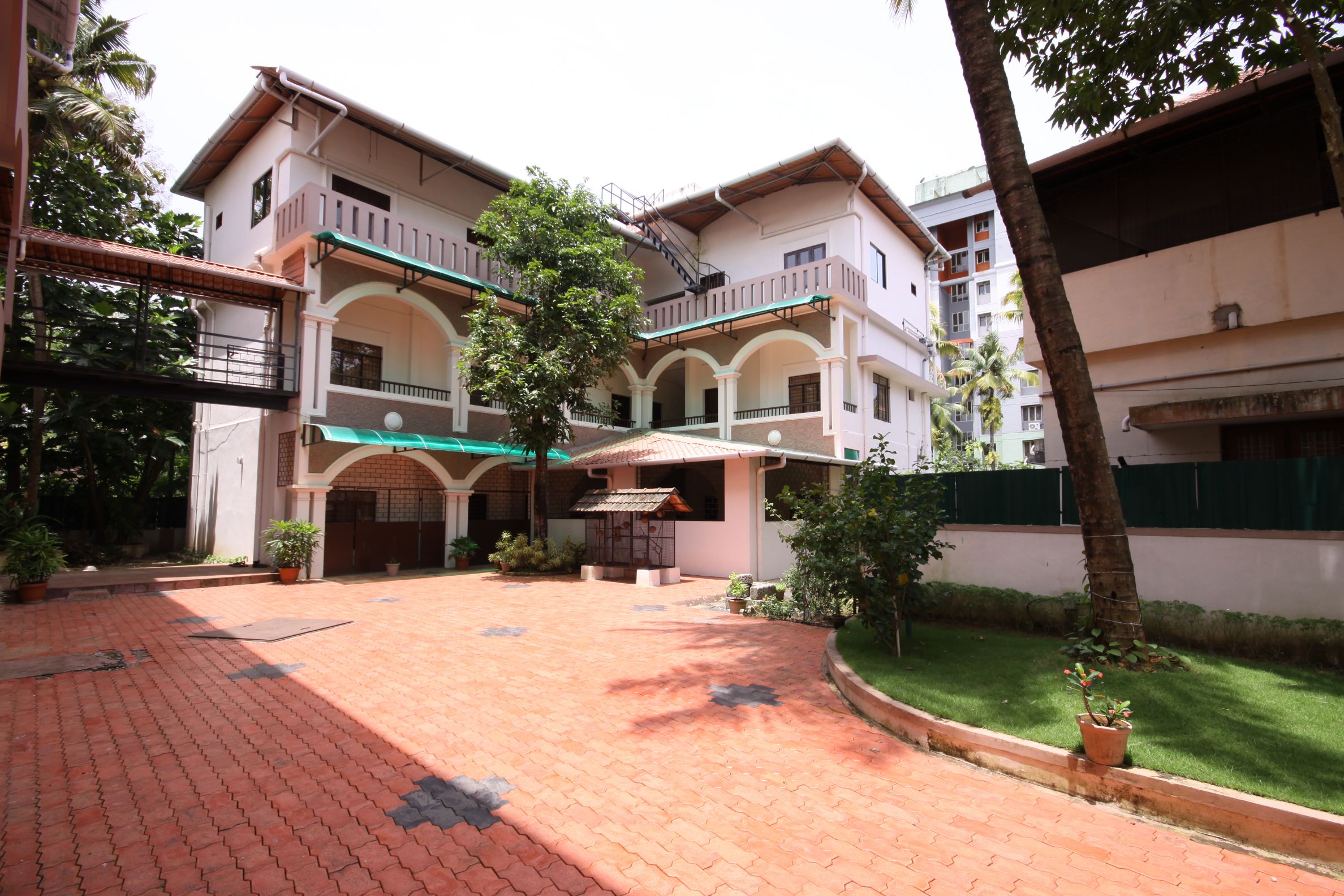 PRASANTHI HOME FOR THE AGED